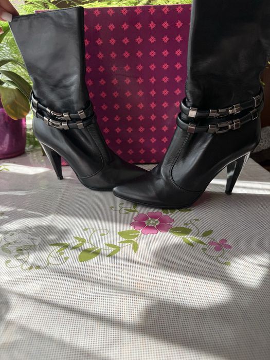 Сапоги осінь весна