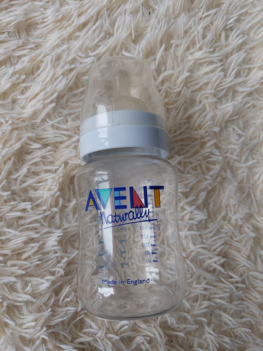 Пляшка для годування Philips Avent Anti-colic з клапаном AirFree 125 м