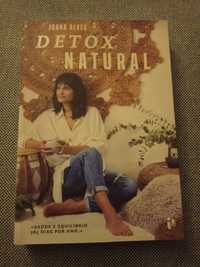 Detox Natural "saúde e equilíbrio 365 dias por ano" Joana Alves