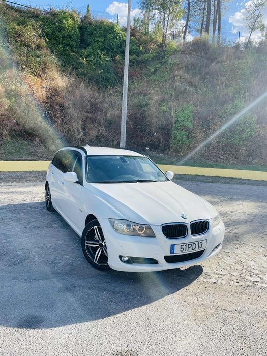 BMW 320d Touring (E91) 184cv – 2011