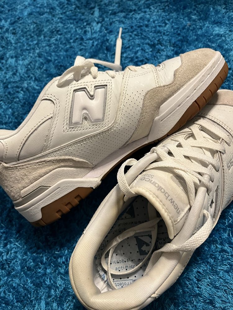 Vendo New Balance 550