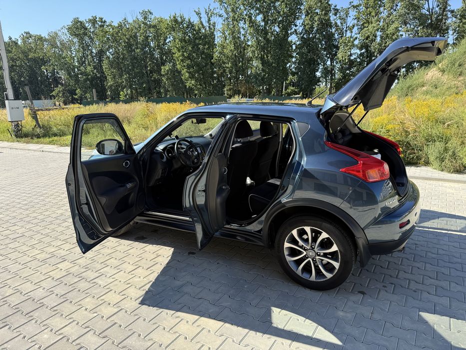 Продаж свого авто nissan juke