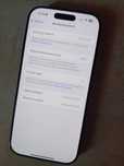 iPhone 16 pro 128 gb