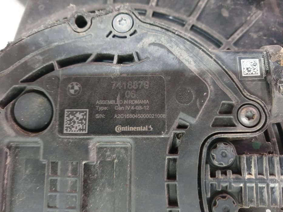 Depósito AdBlue BMW X2 (F39)