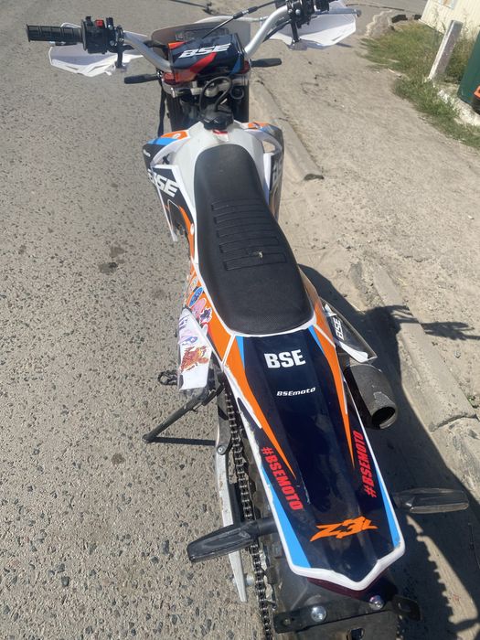 Мотоцикл BSE J3D 300 ENDURO