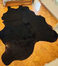 Skóra bydlęca, dywan, Ikea Koldby