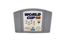 World Cup 98 Nintendo 64