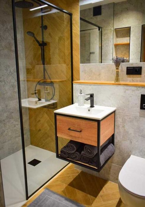 Klimatyczny apartament Karpacz