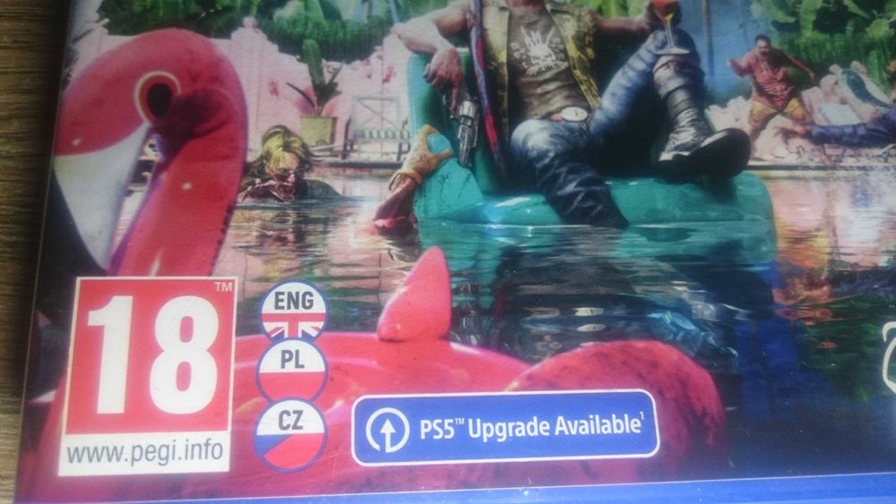 Dead Island 2 ps4 playstation 4 dying light days gone resident