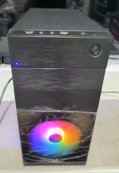 PC Gamer Core i7 6930(E5 2620 V3) 3,1ghz+GTX 960+16gb ddr4+ 620gb Nvme