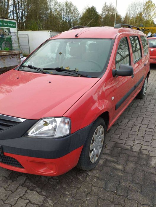 РАЗБОРКА Dacia LOGAN Sandero розборка Логан Сандеро ШРОТ запчасти