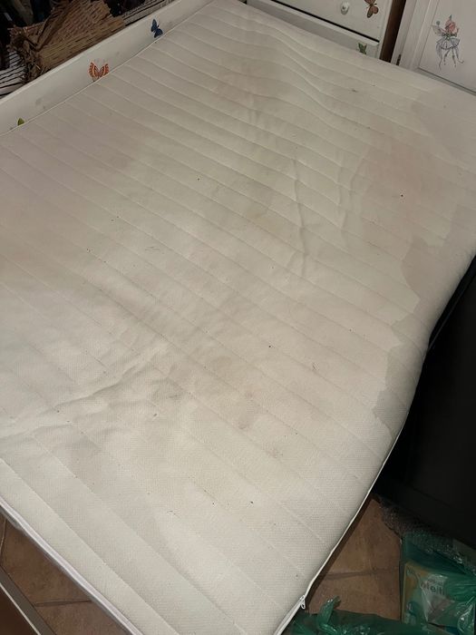 Materac używany 160x200