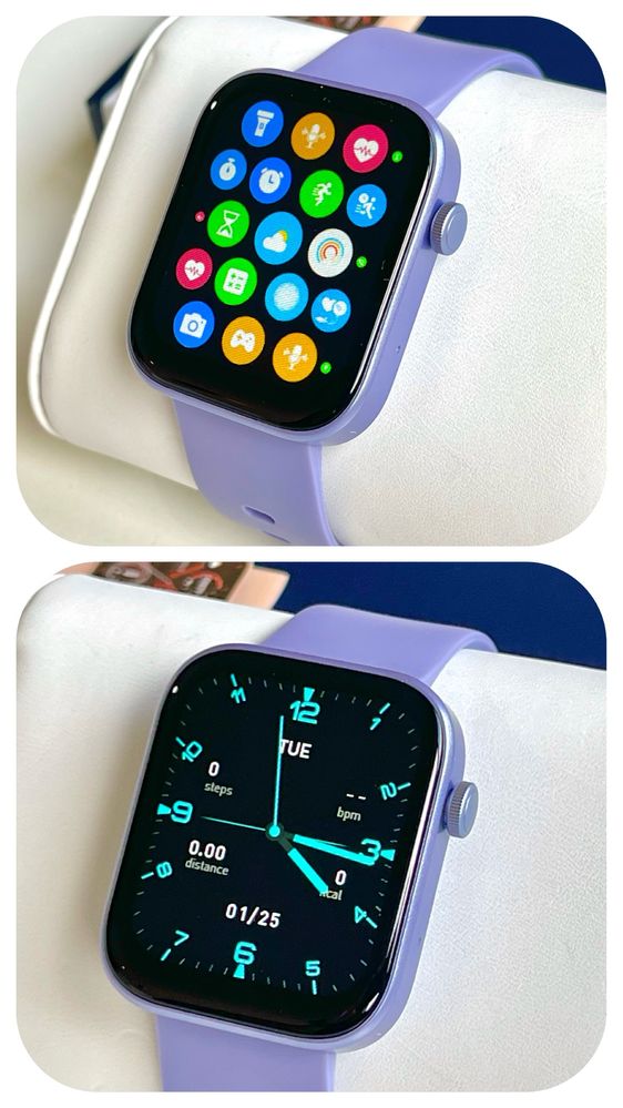 [NOVO] Smartwatches Colmi