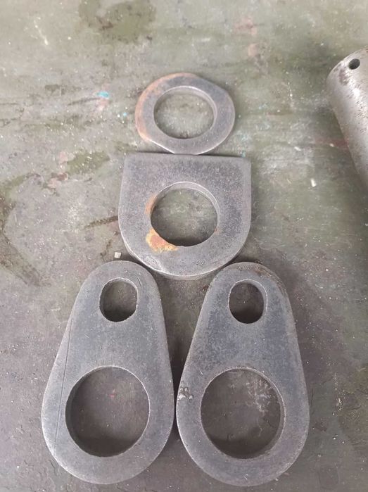 Вушко до пальців екскаватора Борекс, ЕО-2621