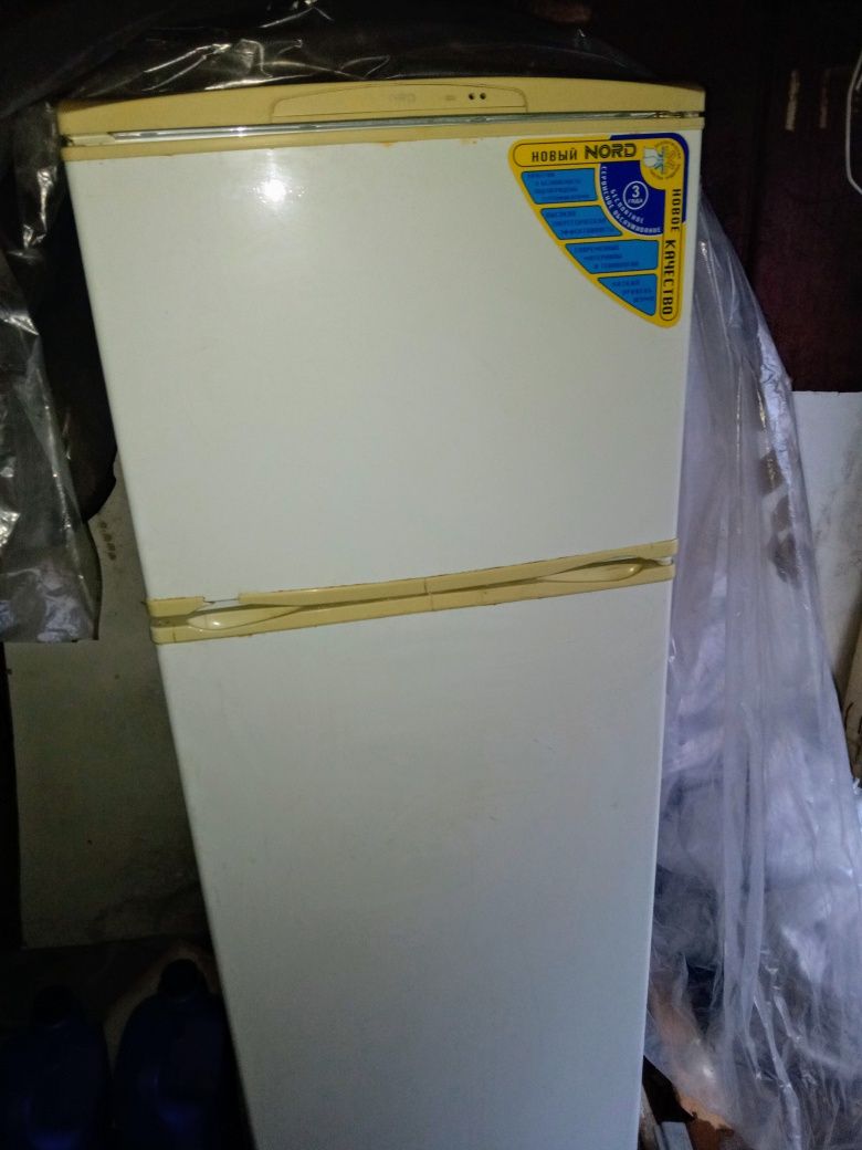 Холодильник Норд б/у