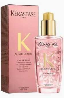 Kérastase Elixir Ultime Rose 100ml – olejek do włosów farbowanych