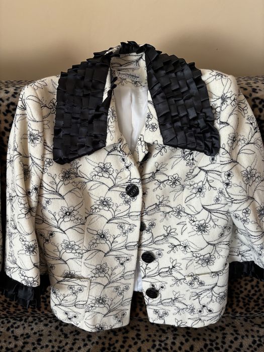 Костюм, натуральна теанина, шерсть