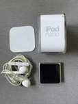 Apple iPod Nano 8GB (MC525QB/A) Srebrny