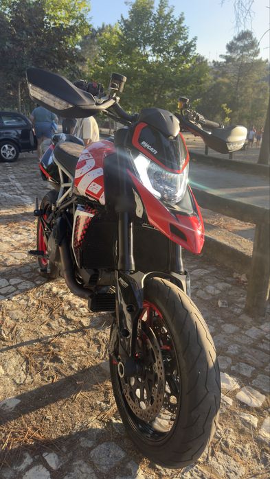 Ducati Hypermotard 950 RVE