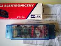 Zasilacz Elektroniczny Anlux Et-250w nowy