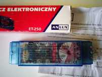 Zasilacz Elektroniczny Anlux 150W oraz 60W