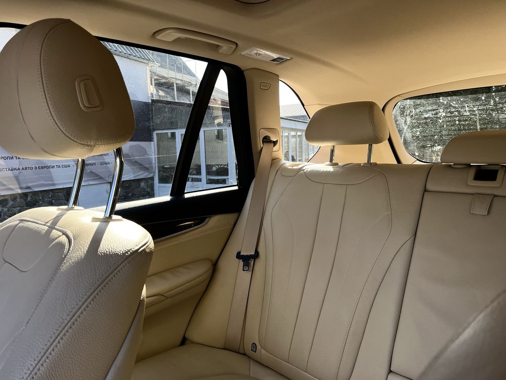 Продаж BMW X5 2015 в ЛІЗИНГ | КРЕДИТ