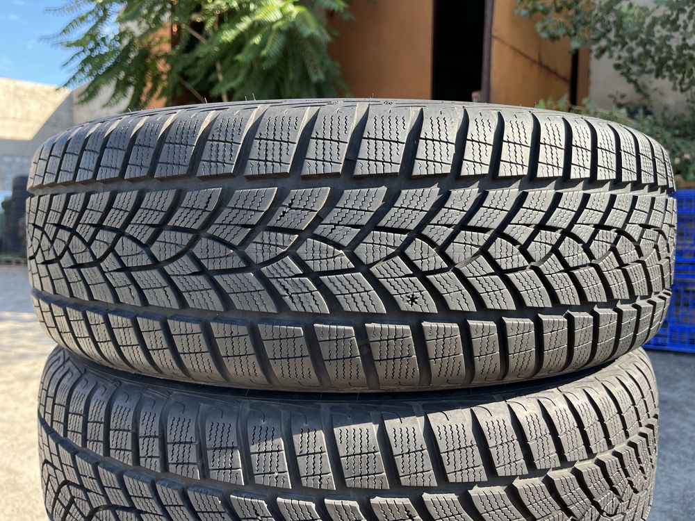 205/50 r17  Goodyear UltraGrip Performance + Резина зимняя 98% 23 год