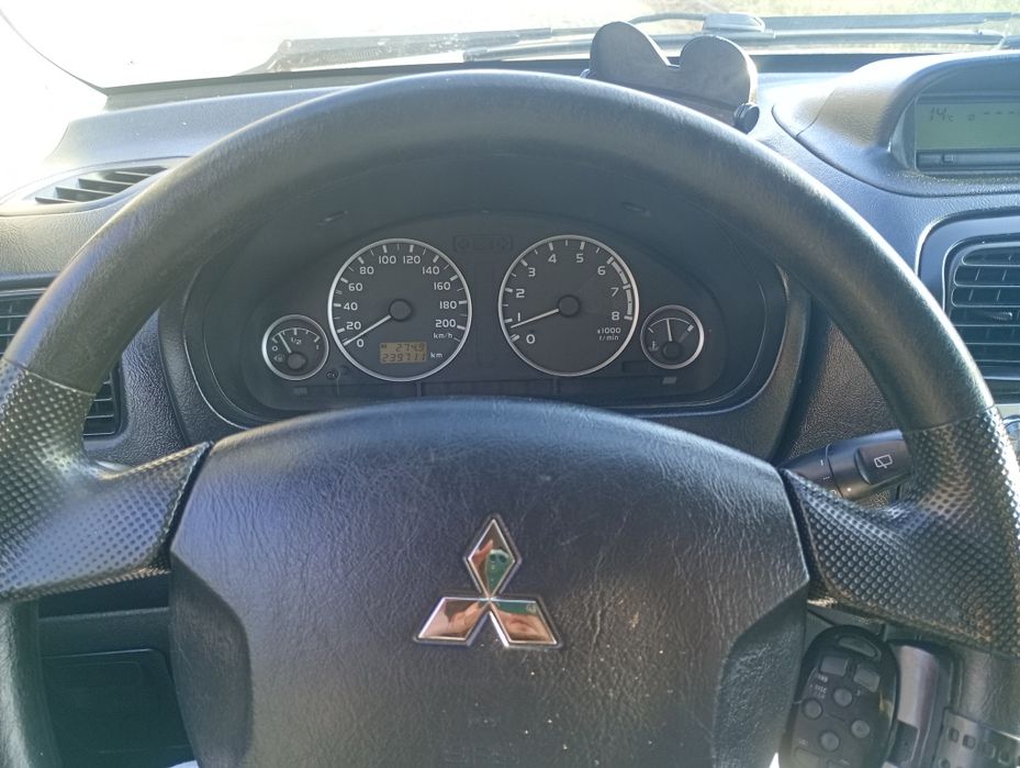 Митсубиси, mitsubishi Space Star