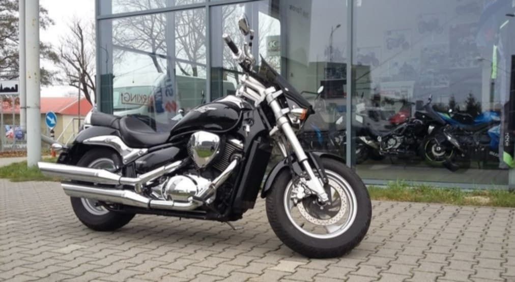 Motocykl Suzuki VZ800