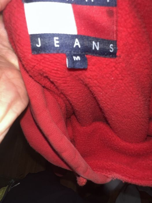 Худи Tommy Hilfiger