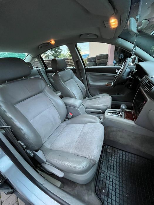 VW Passat B5 1.9 TDI