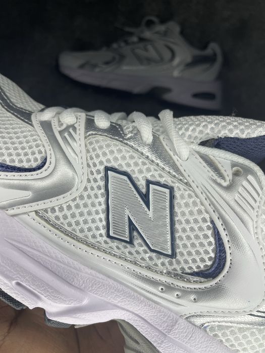 New balance 530 -Tamanhos 37, 38, 39 e 40 disponíveis.