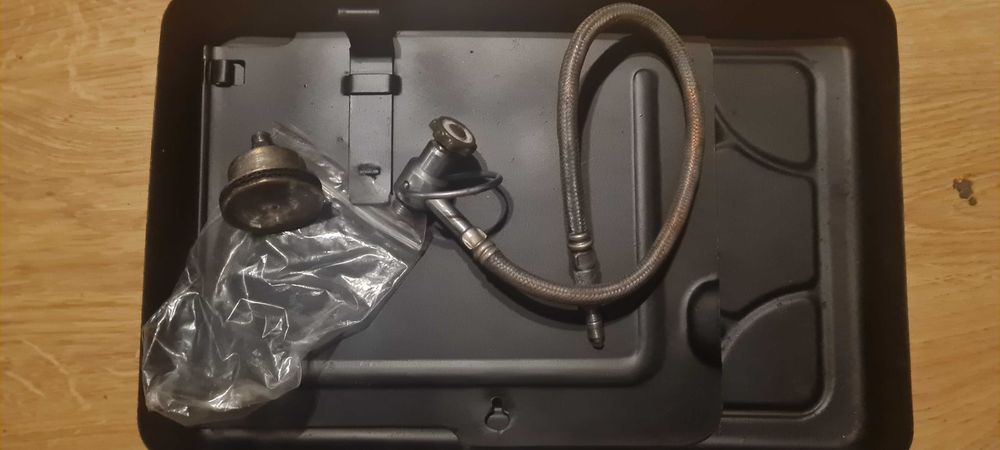 Газова плита переносна