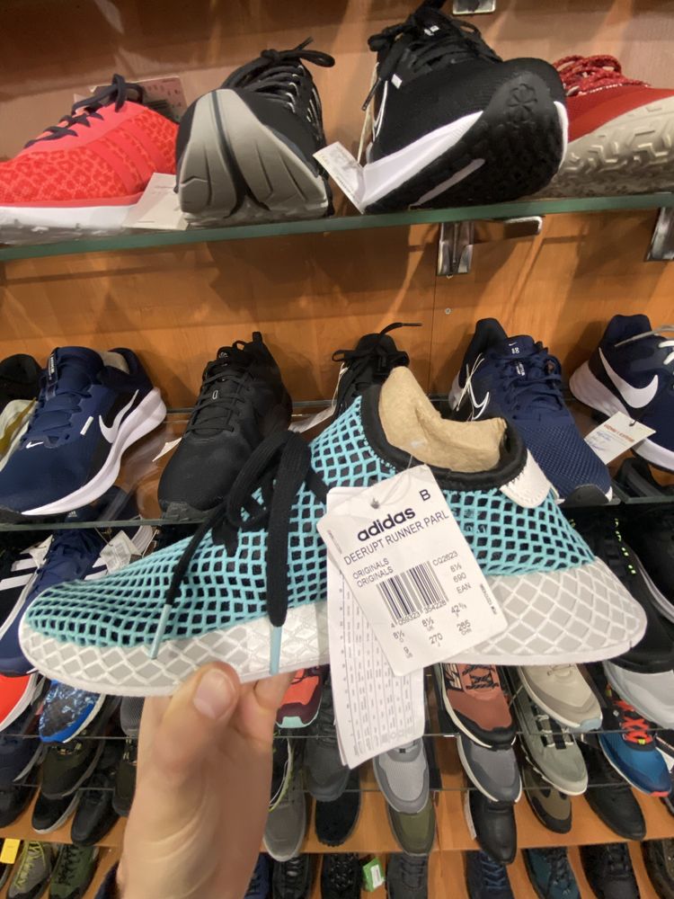 Adidas deerupt ozweego ultra boost inki