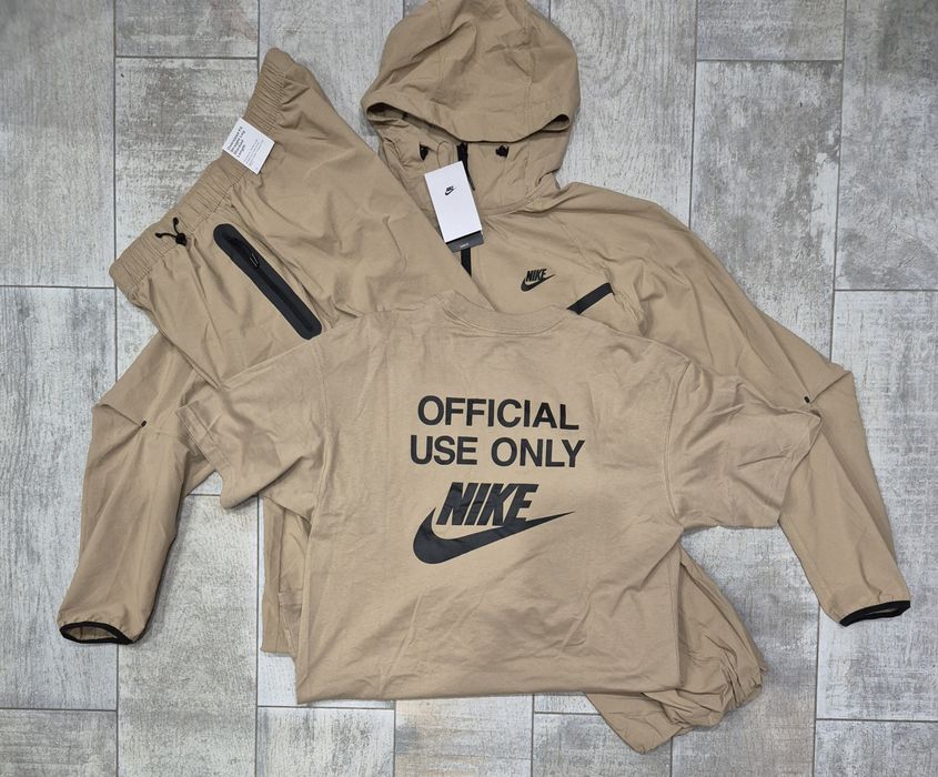 Спортивный костюм Nike Tech Woven original