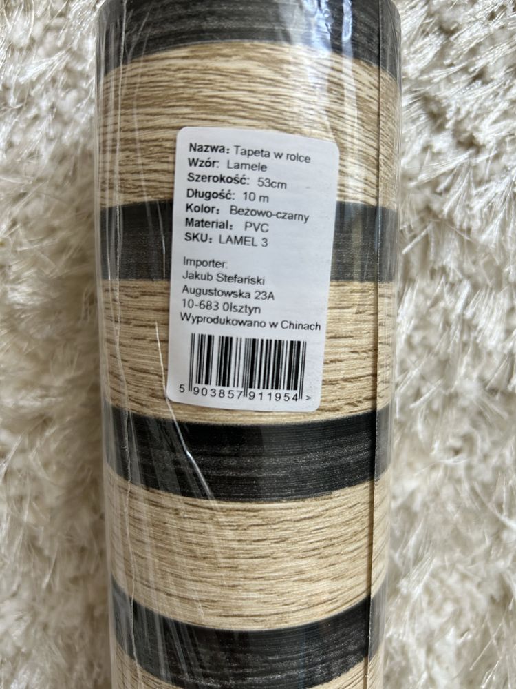 Tapeta lamele 10mx53cm