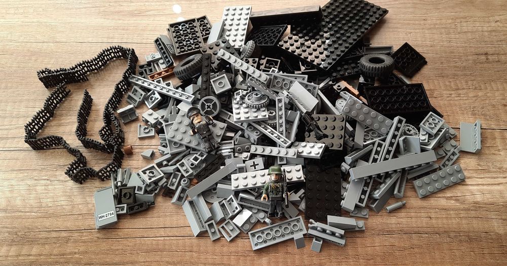 COBI 2472A - SD.KFZ. 251/9 ausf. c stummel