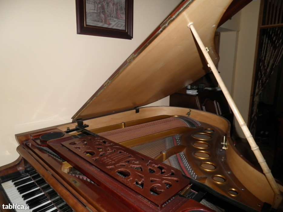 Fortepian Boesendorfer