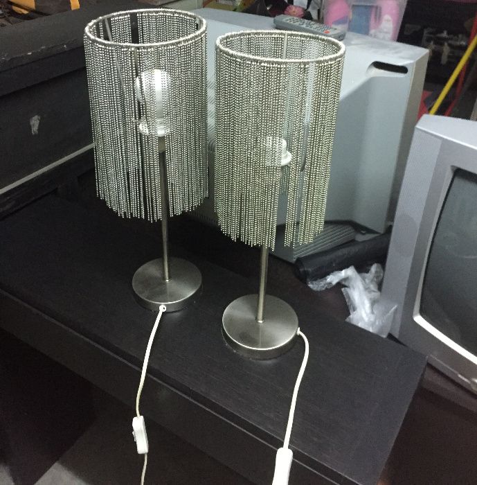 Candeeiros ZARA HOME