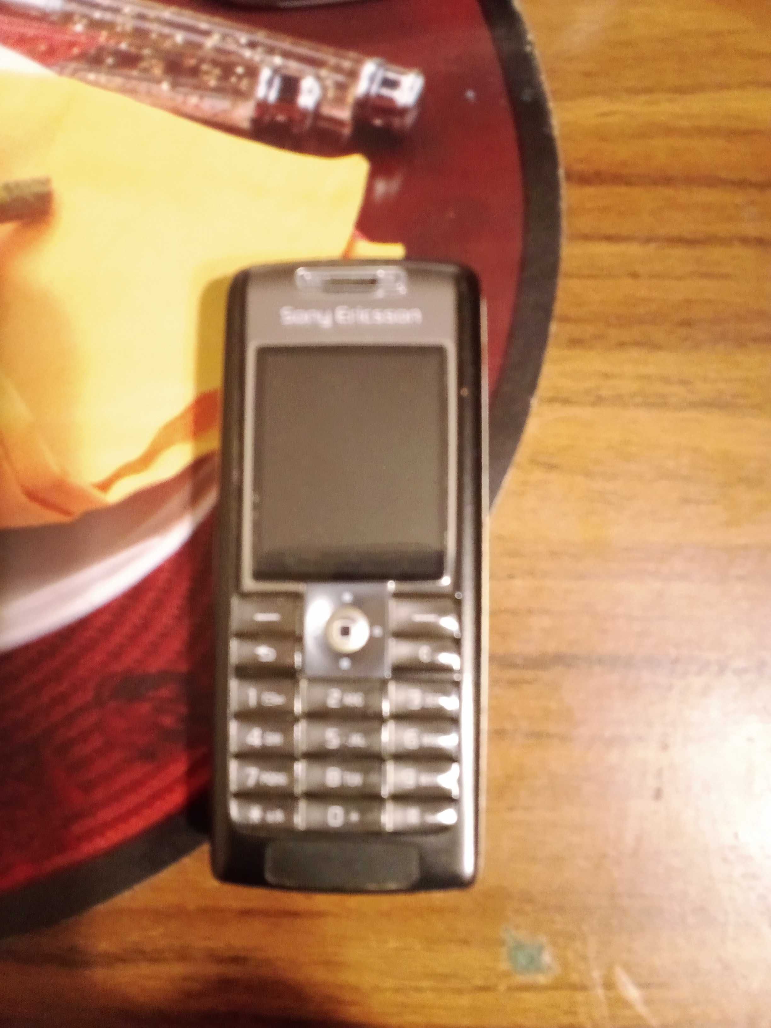 Телефон  мобильный  Sony Ericsson