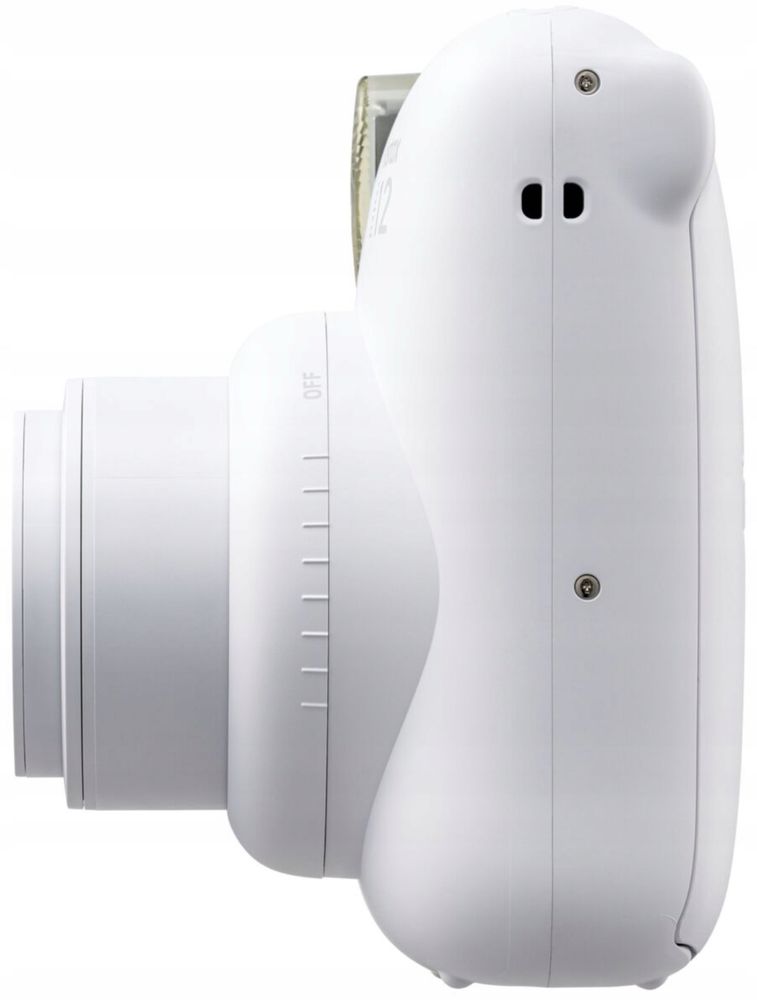 Aparat Fujifilm Natychmiastowy Drukuje Zdjęcia Instax Mini 12 Kamera