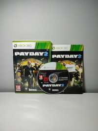 Payday: 2 (Bdb) - Gra Xbox 360