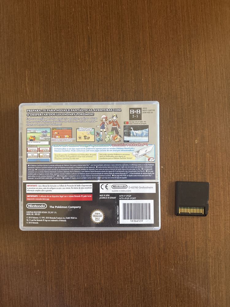 Pokemon SoulSilver