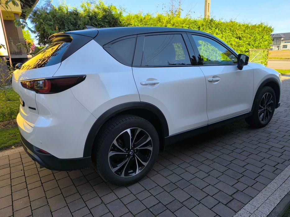 Mazda CX-5 idealny stan
