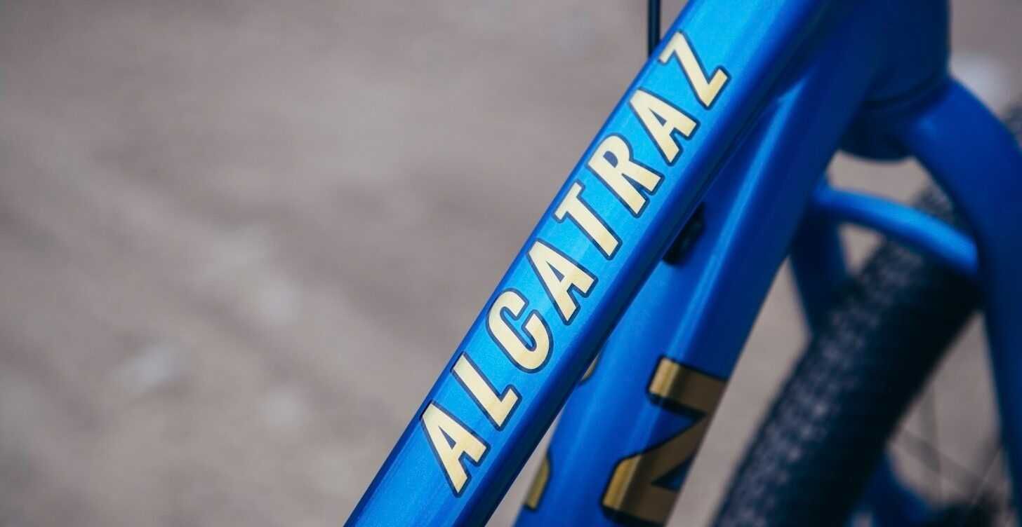 PumpTrack,Skatepark,Slopestyle,DIRT Marin Bikes ALCATRAZ 1-ACTIVE ZONE