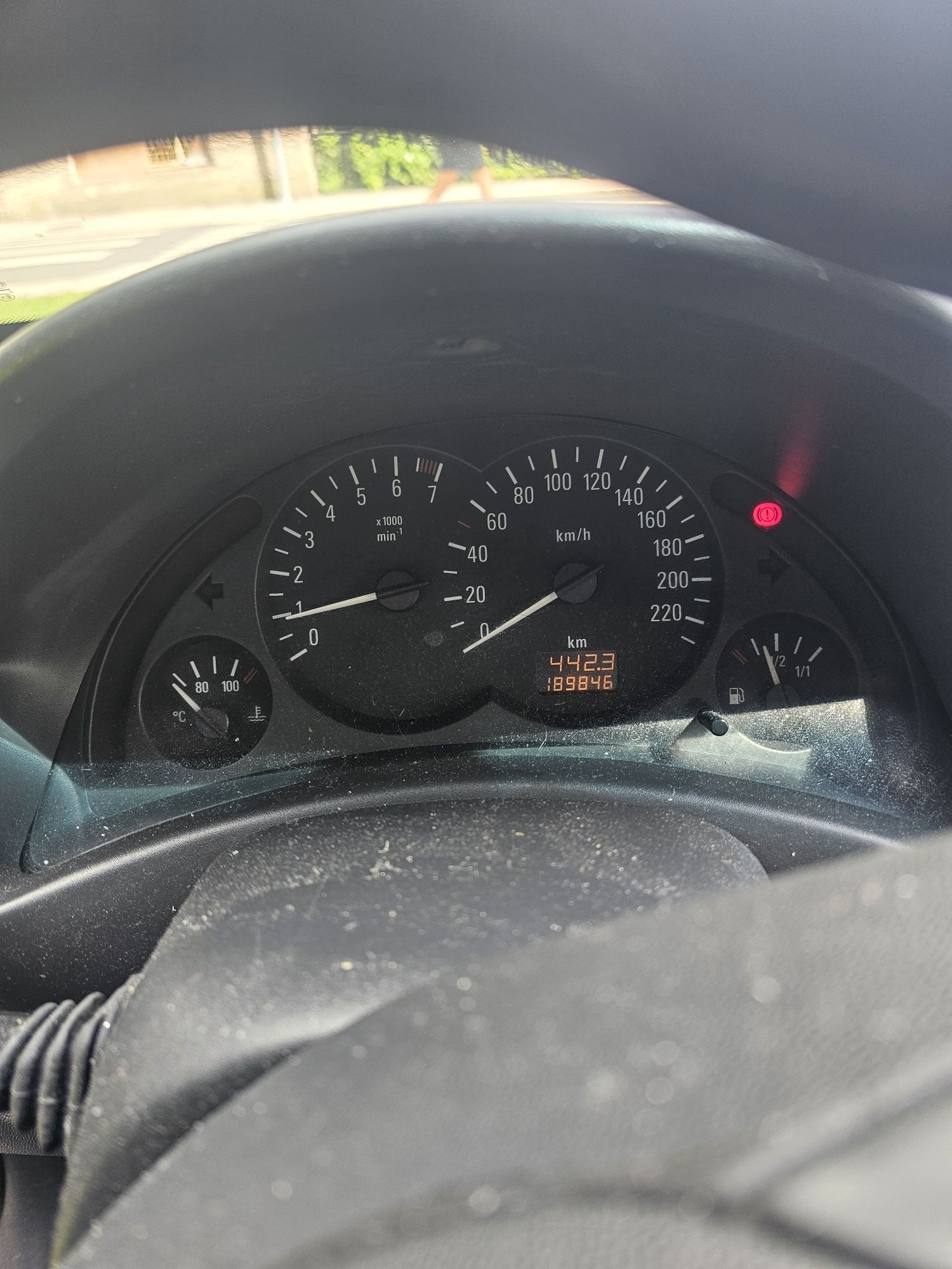 Opel corsa 1,2 benzyna
