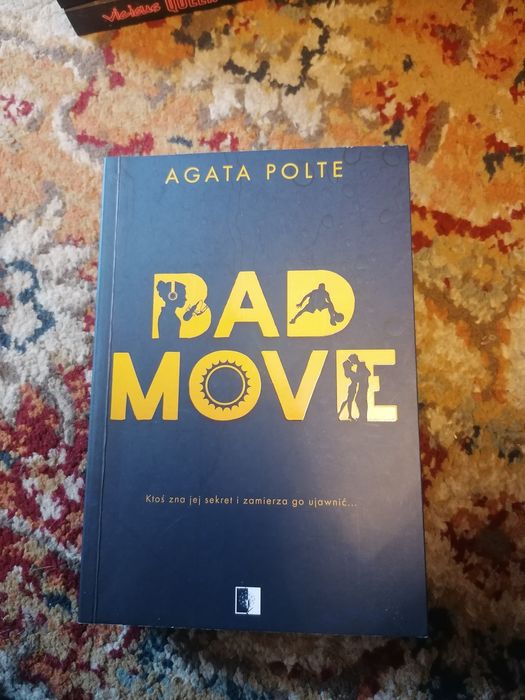 Agata Polte "Bad move".