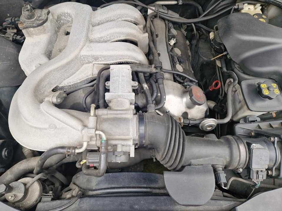 Jaguar S-Type V6 3.0 235cv