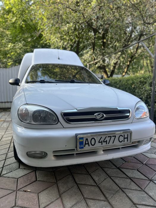 ЗАЗ Ланос Карго Пікап