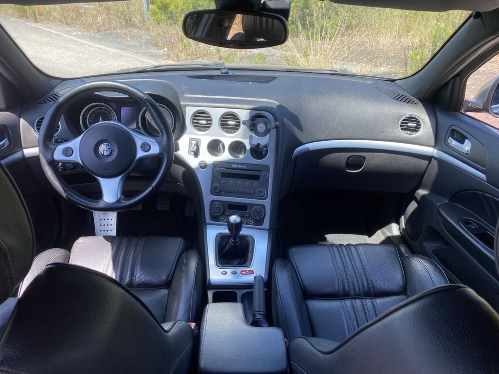 Vendo Alfa Romeu 159